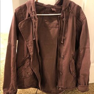 American Eagle Utility Jacket